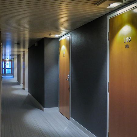 Hotel Kauppi Tampere Buitenkant foto
