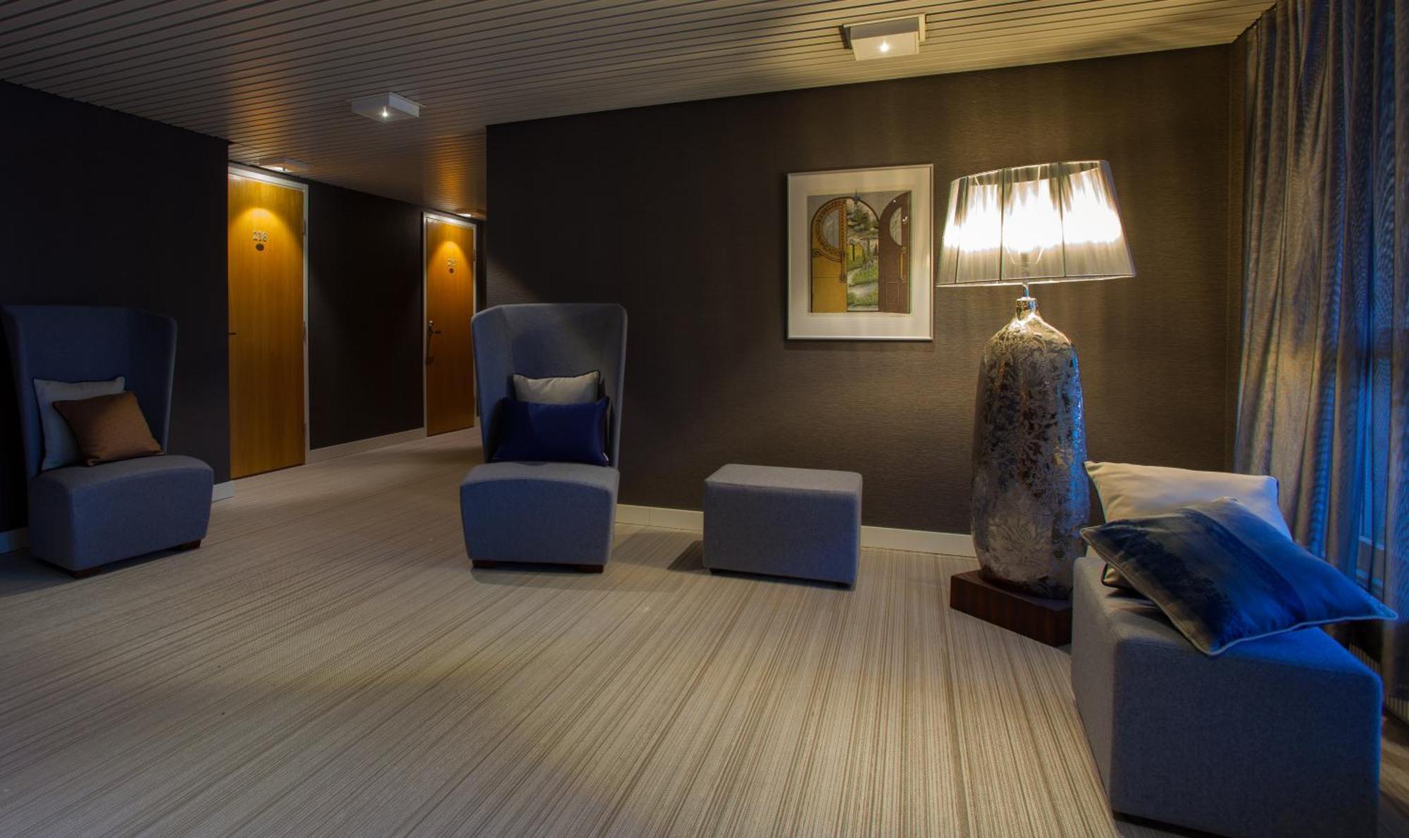 Hotel Kauppi Tampere Buitenkant foto