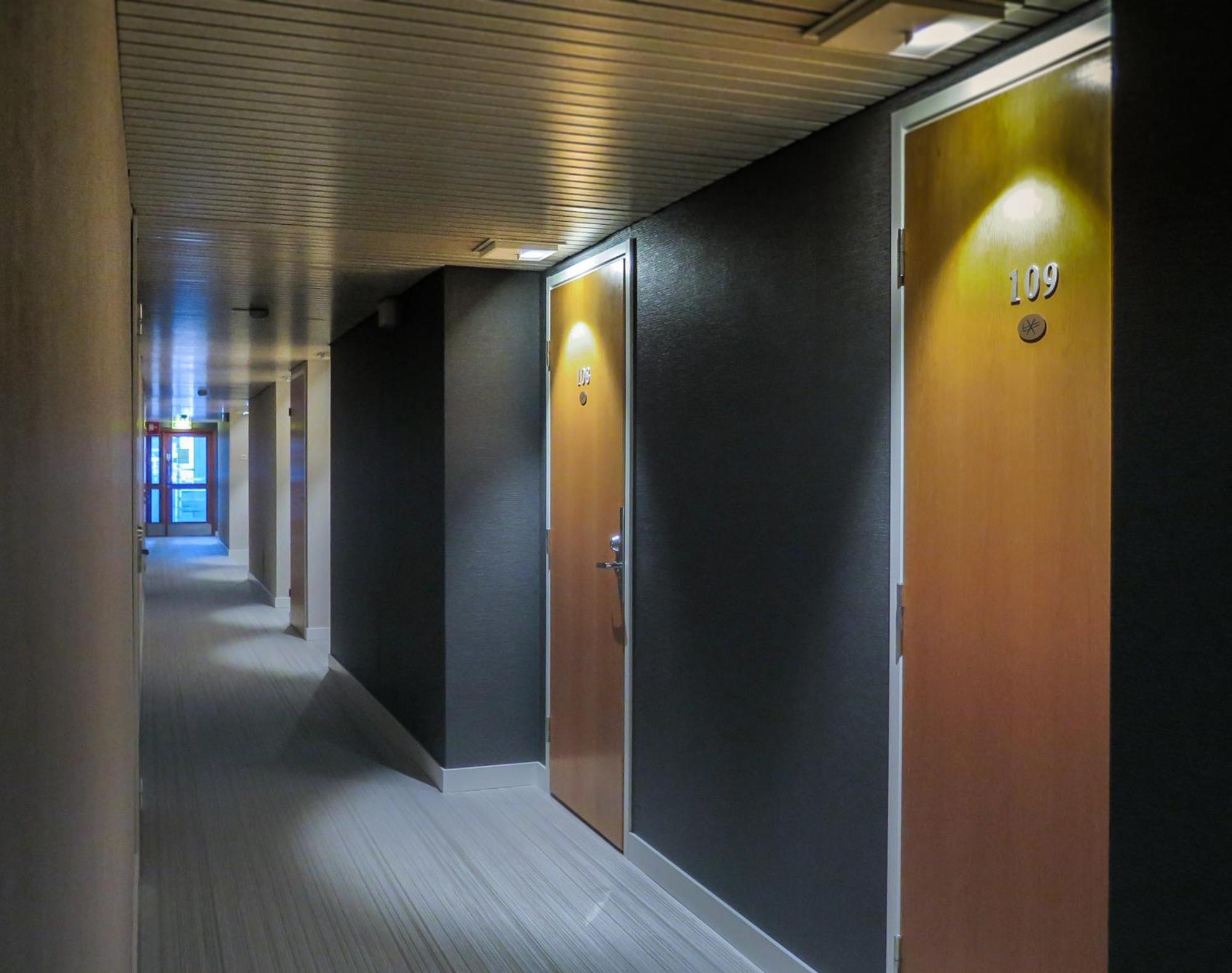 Hotel Kauppi Tampere Buitenkant foto