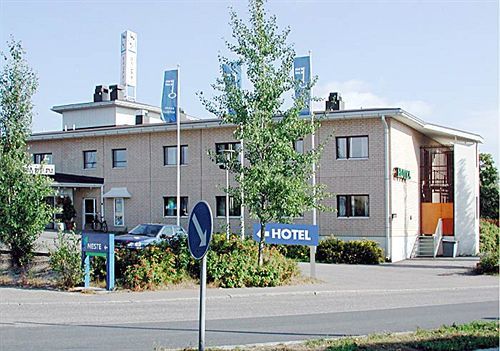 Hotel Kauppi Tampere Buitenkant foto