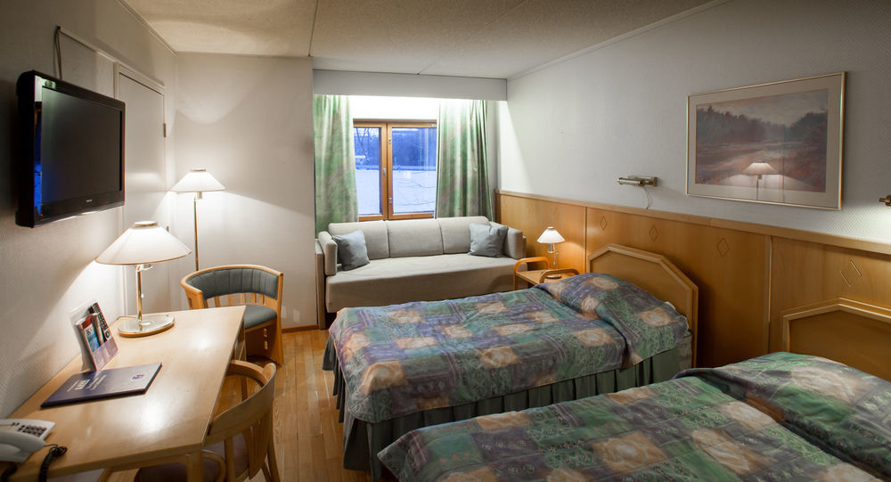 Hotel Kauppi Tampere Buitenkant foto