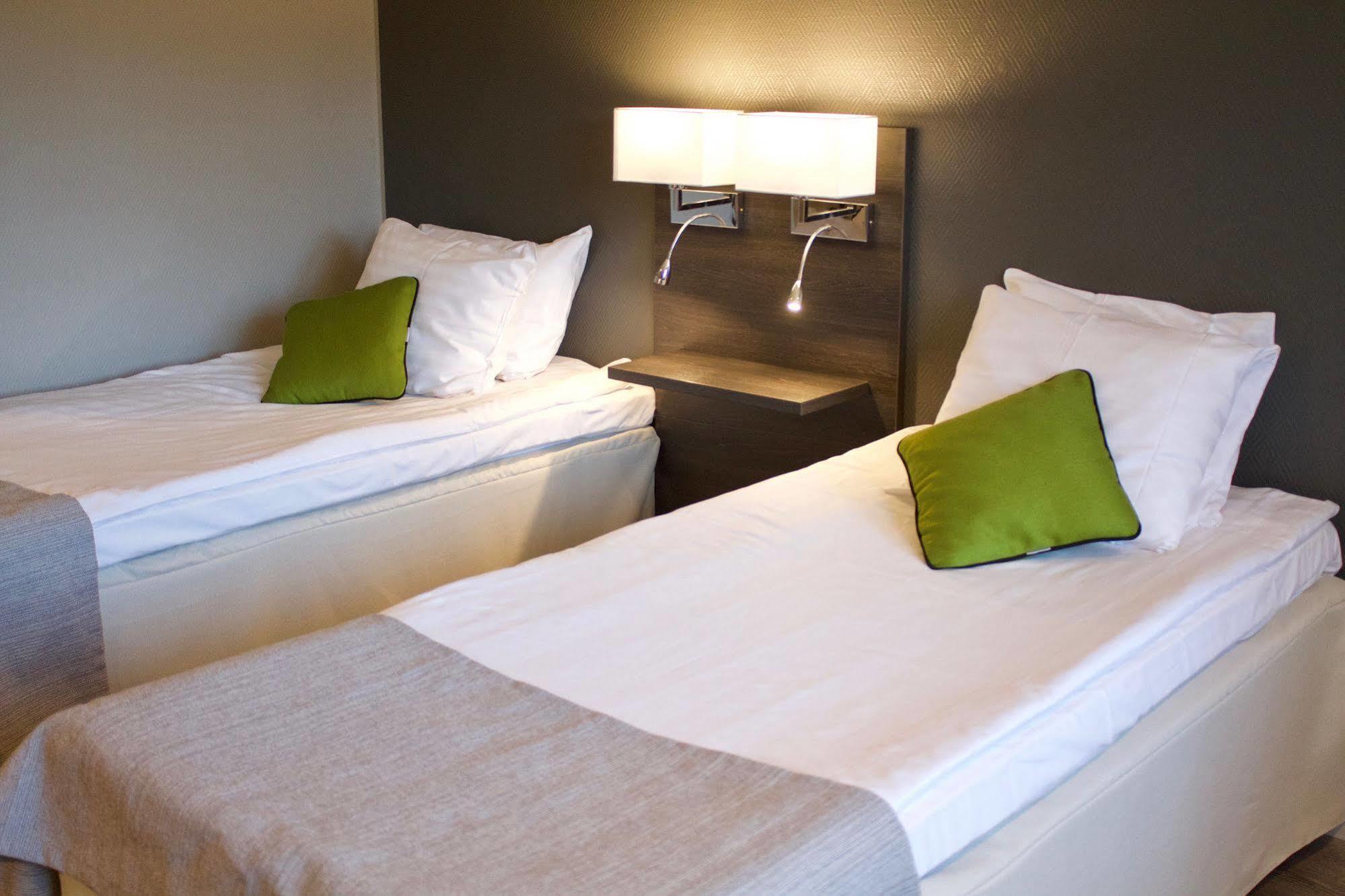 Hotel Kauppi Tampere Buitenkant foto