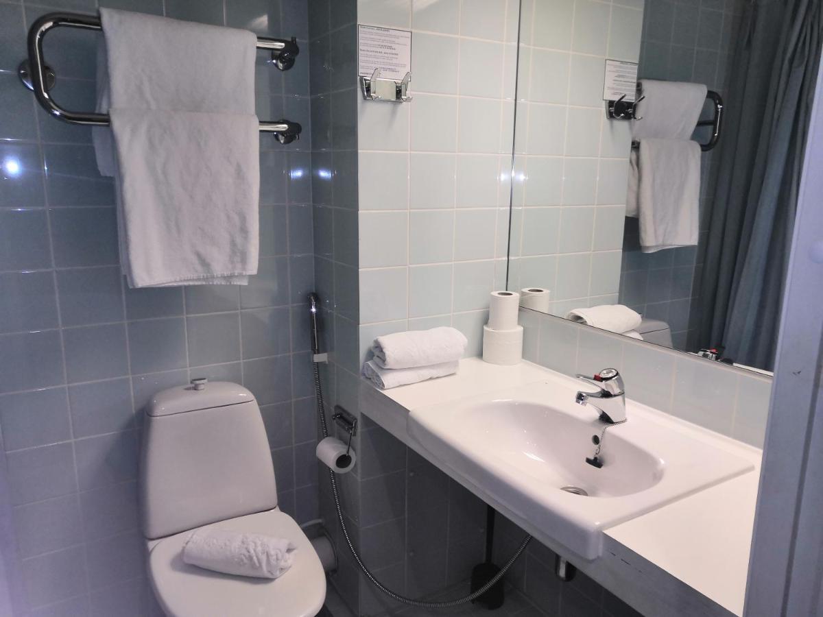 Hotel Kauppi Tampere Buitenkant foto
