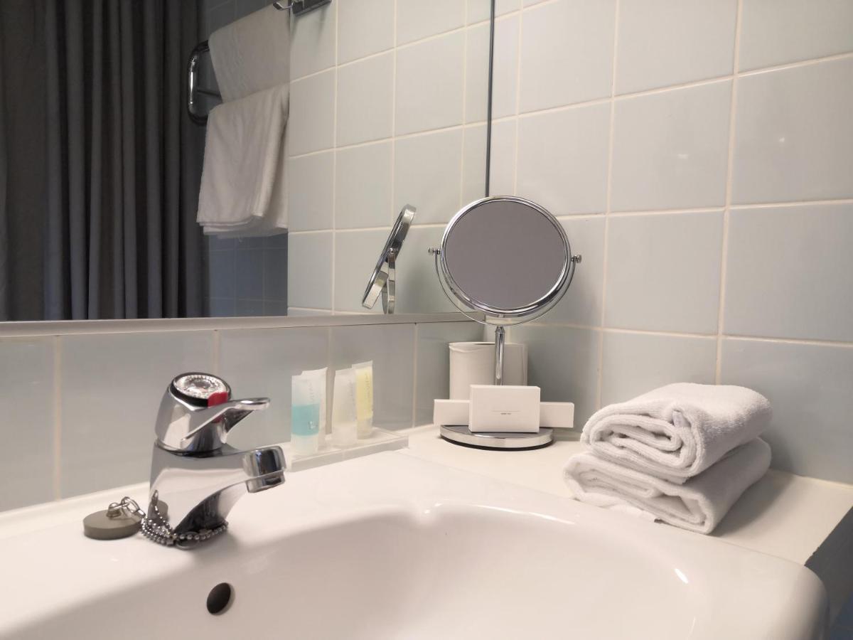 Hotel Kauppi Tampere Buitenkant foto
